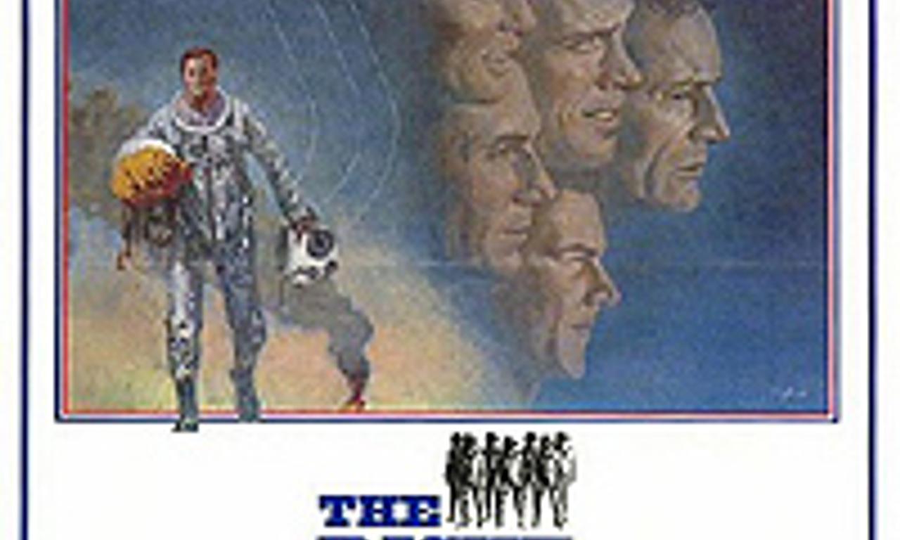 header image for The Right Stuff