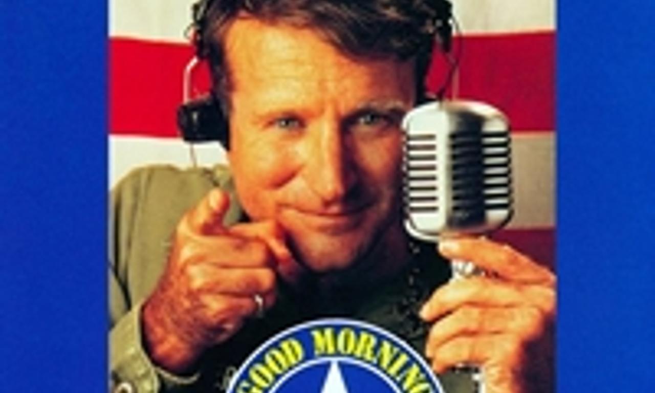 header image for Good Morning, Vietnam
