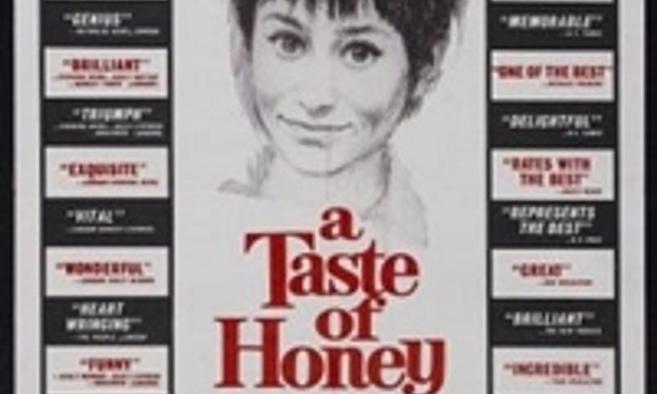 header image for A Taste of Honey