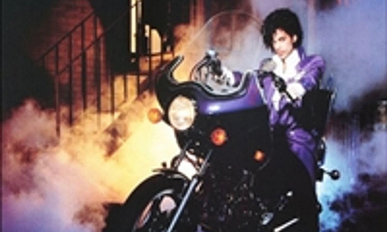 header image for Purple Rain