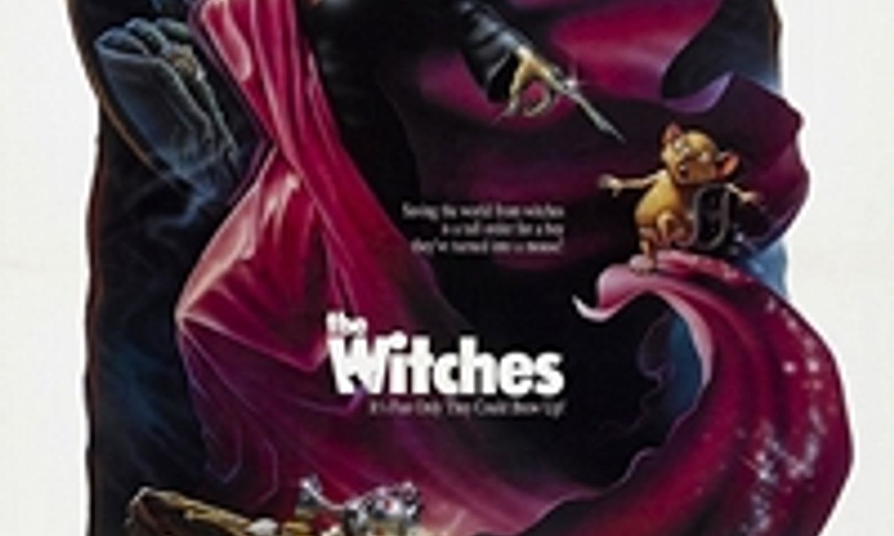 header image for The Witches