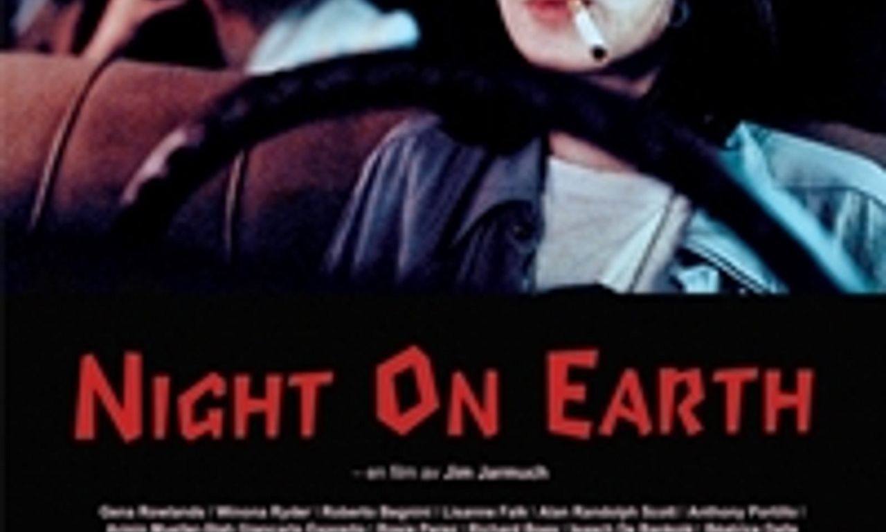 header image for Night on Earth