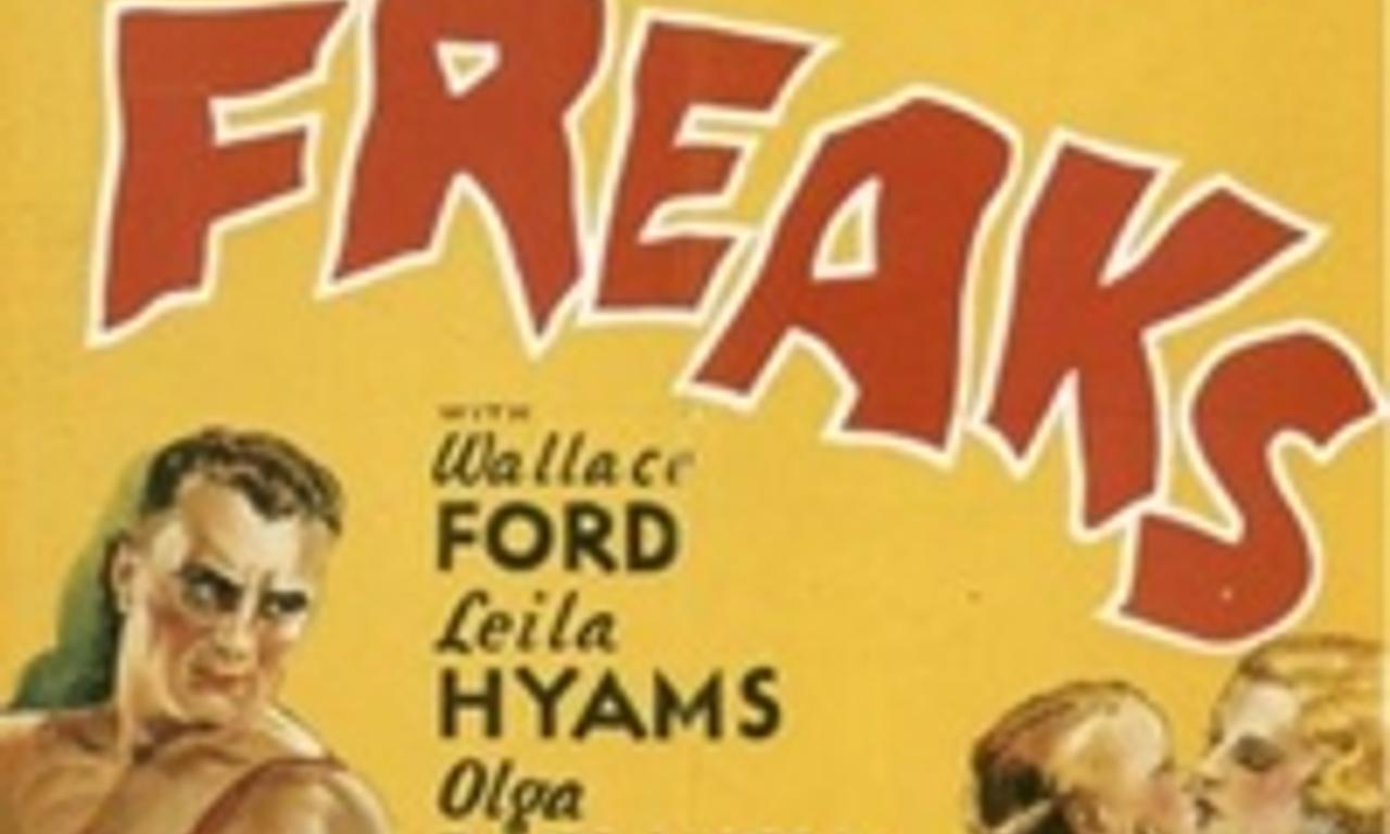 header image for Freaks