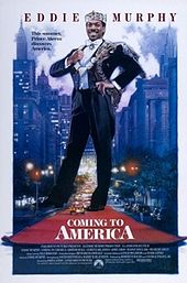 Coming to America