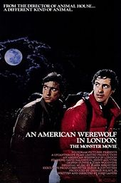 An American Werewolf in Paris