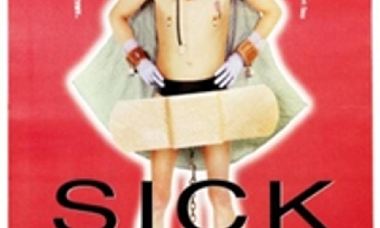 header image for Sick: The Life and Death of Bob Flanagan, Supermasochist