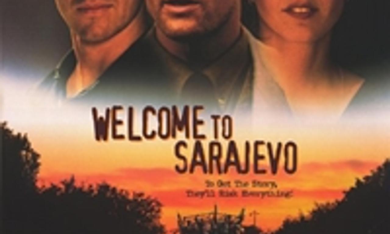 header image for Welcome to Sarajevo