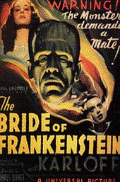 The Bride of Frankenstein