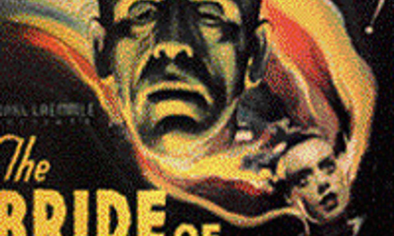 header image for The Bride of Frankenstein