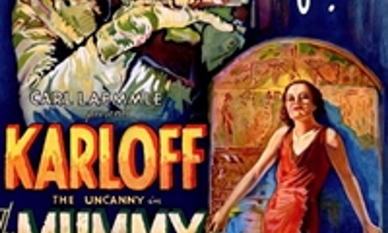 header image for The Mummy