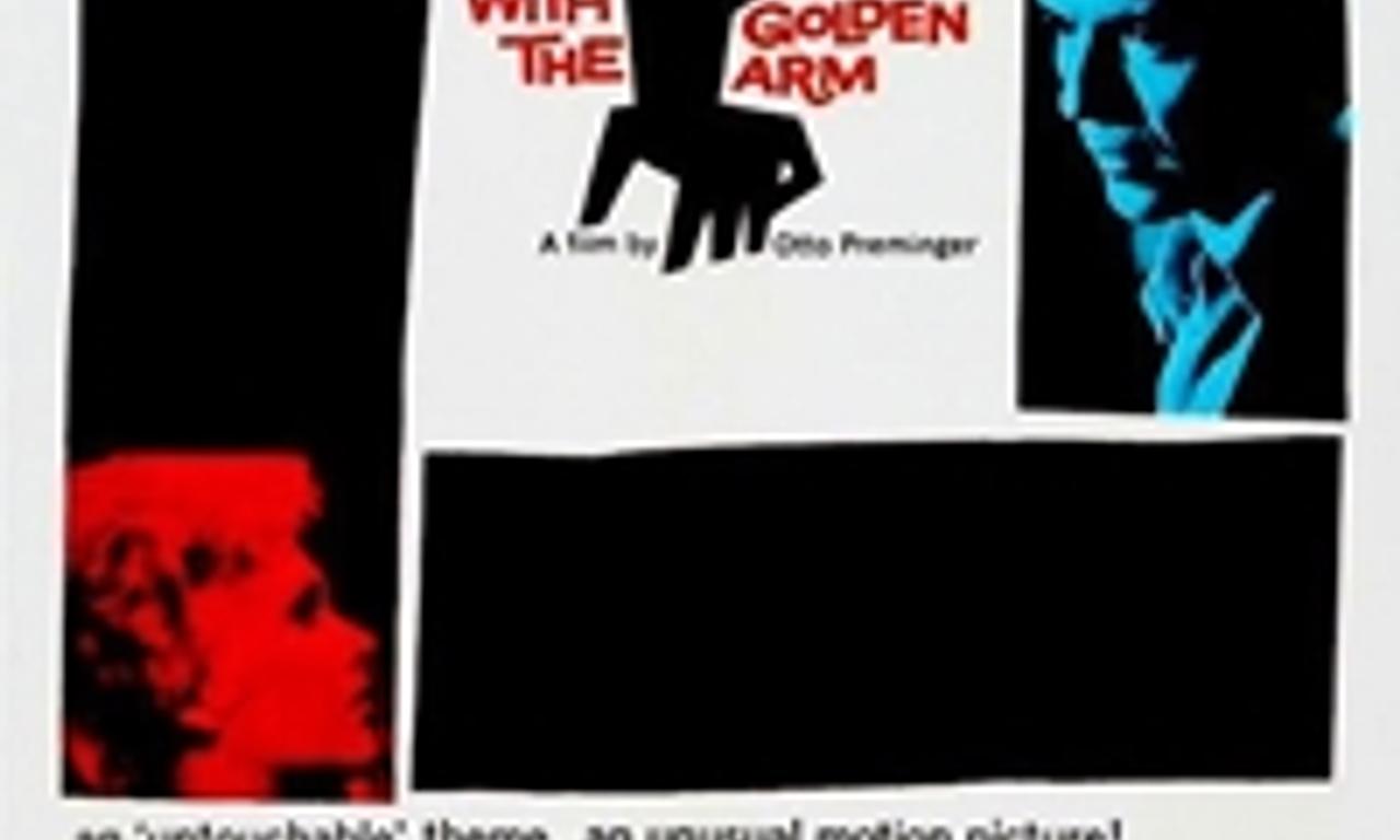 header image for The Man with the Golden Arm