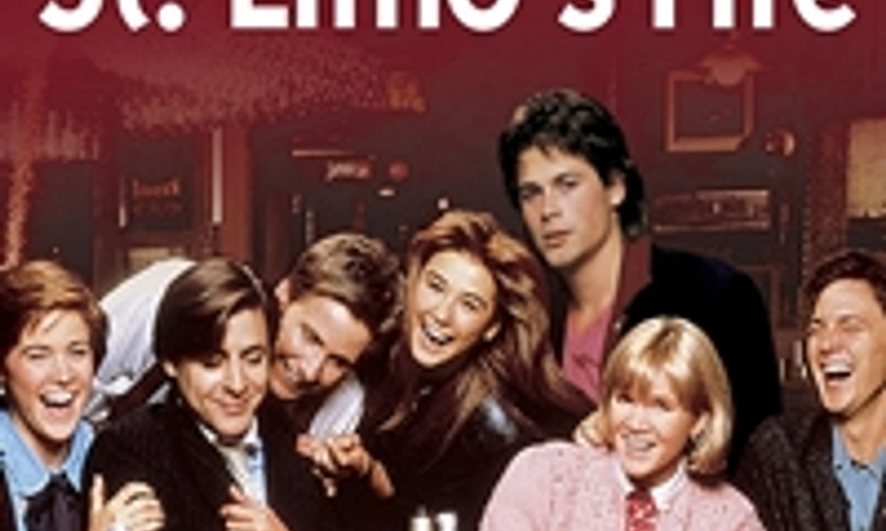 header image for St. Elmo's Fire