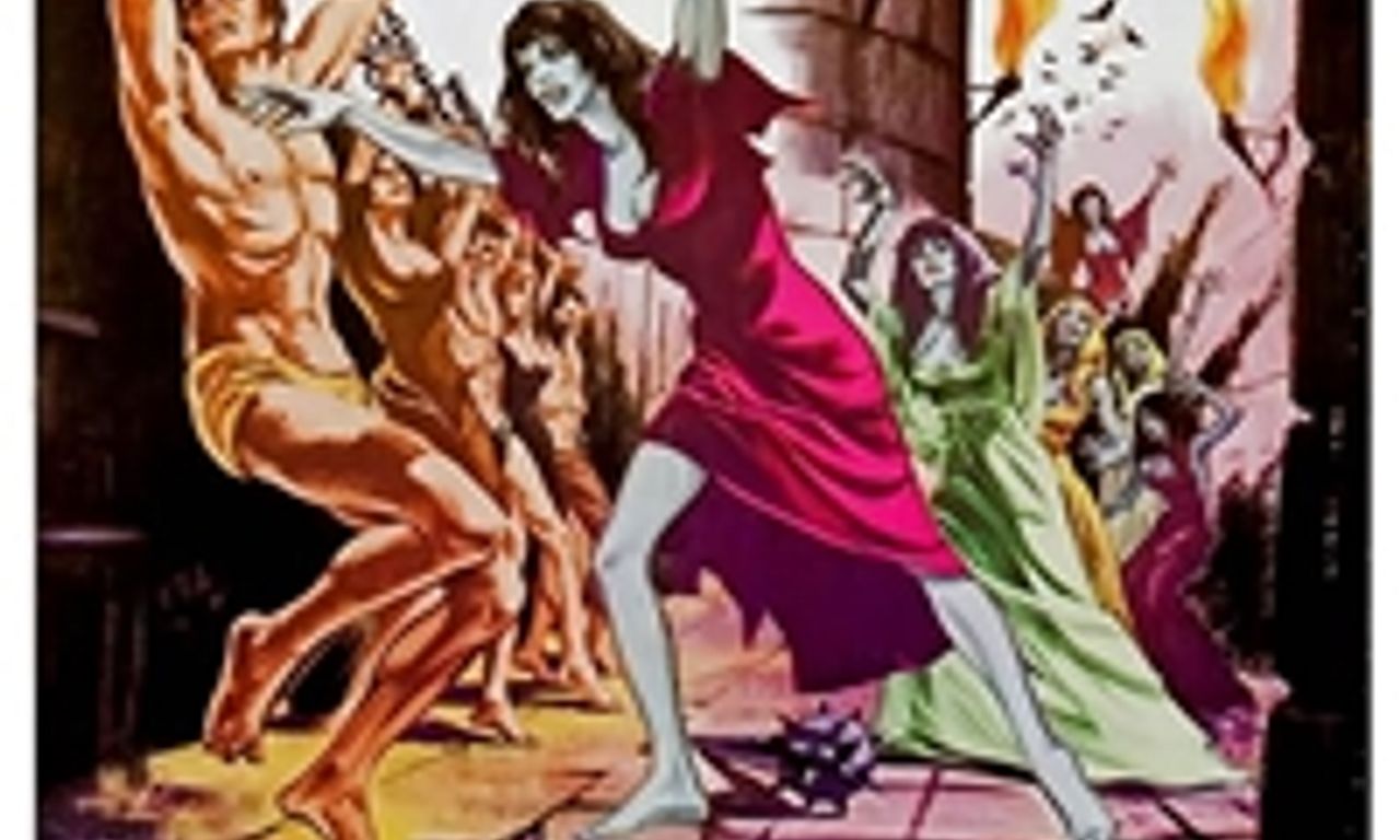 header image for The Vampire Lovers