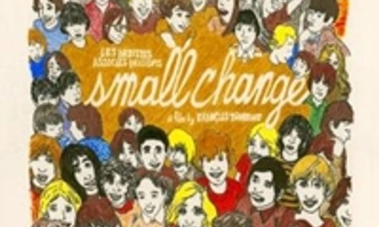 header image for Small Change