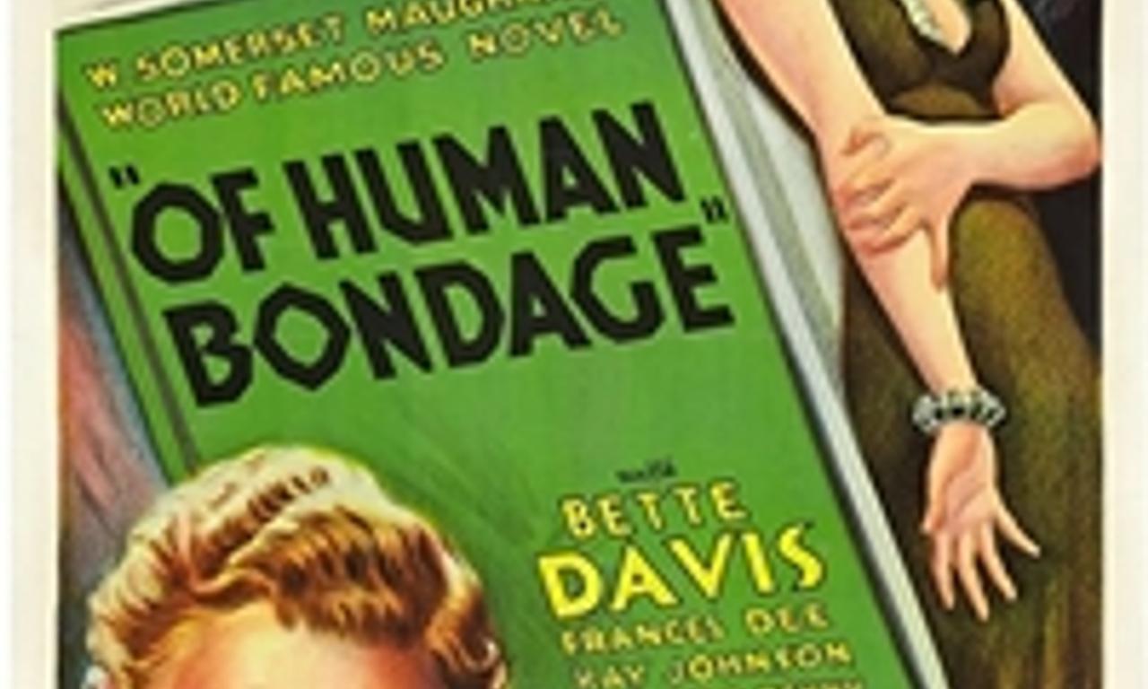 header image for Of Human Bondage