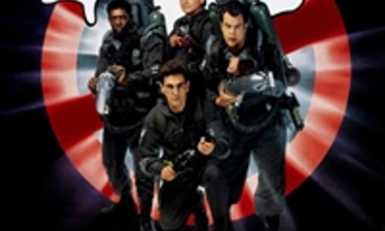 header image for Ghostbusters II