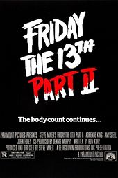 Friday the 13th Part 2