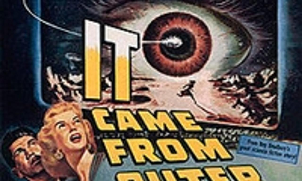 header image for It Came from Outer Space