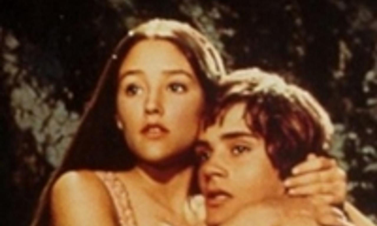 header image for Romeo and Juliet