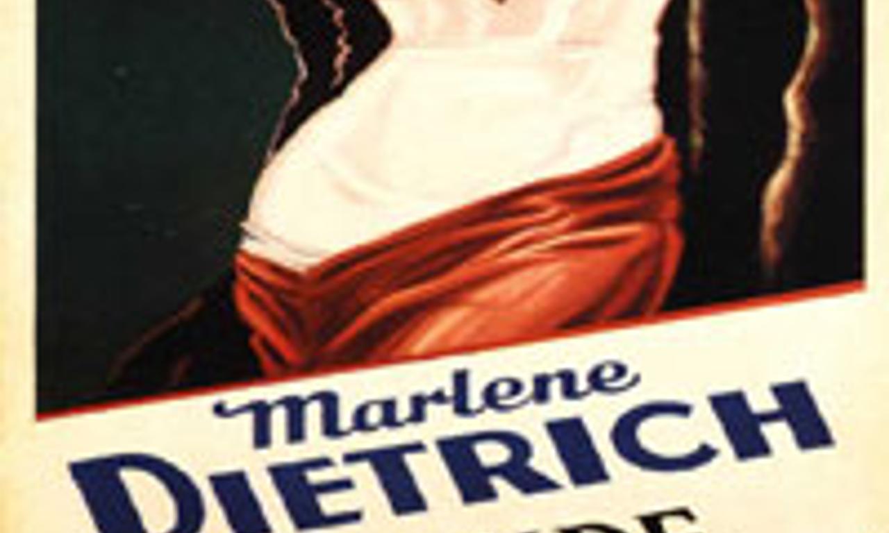 header image for Blonde Venus