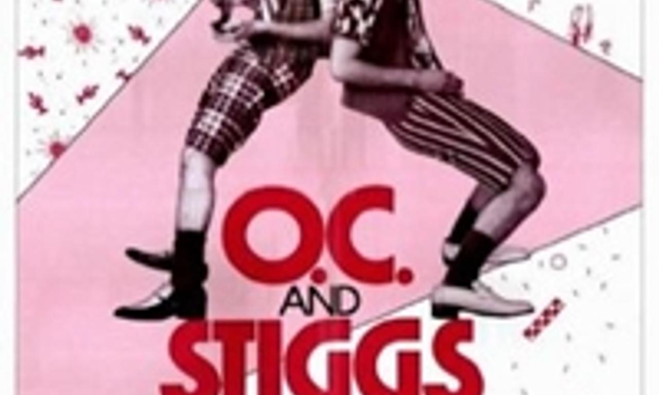 header image for O.C. and Stiggs