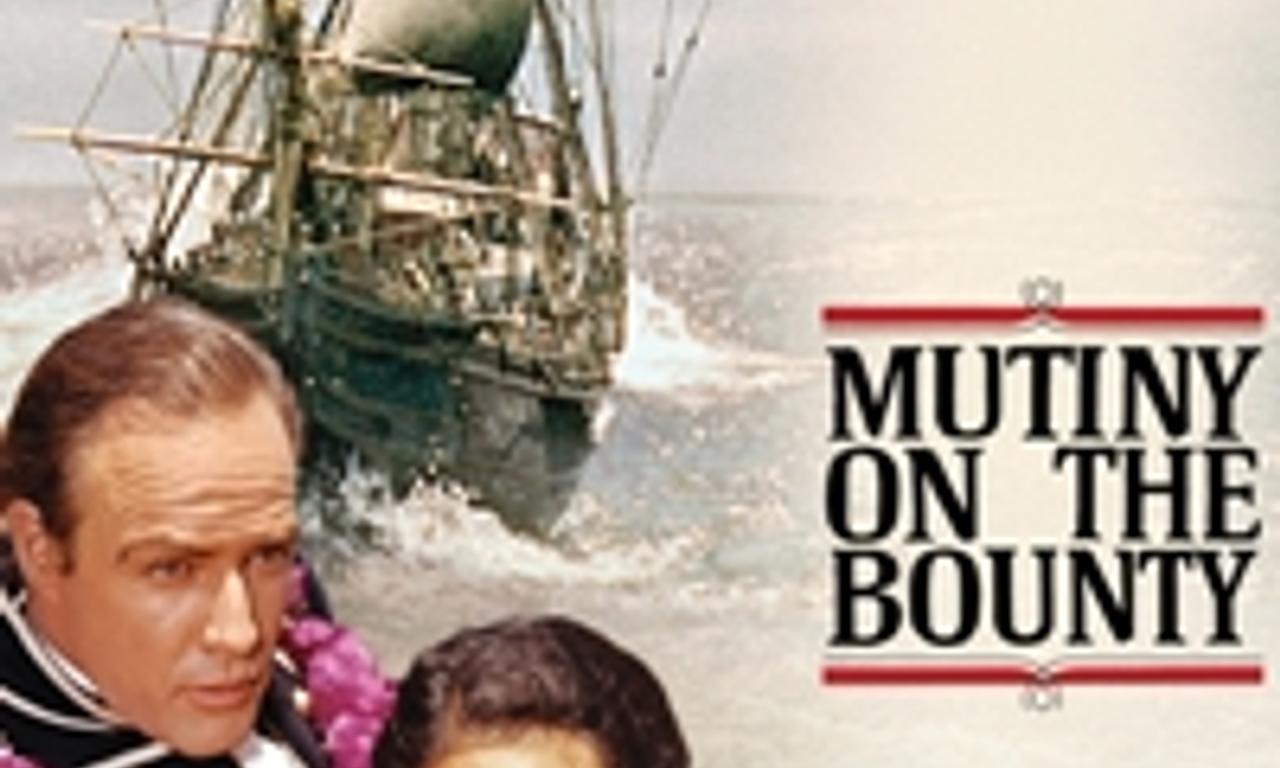 header image for Mutiny on the Bounty