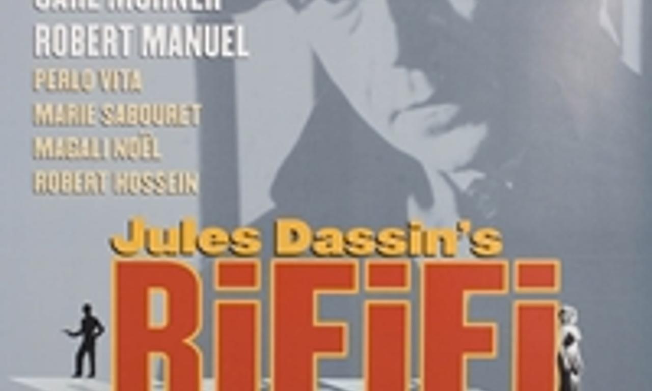 header image for Rififi