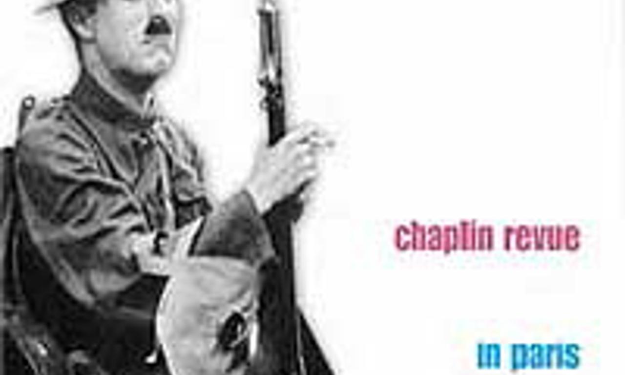 header image for The Chaplin Revue