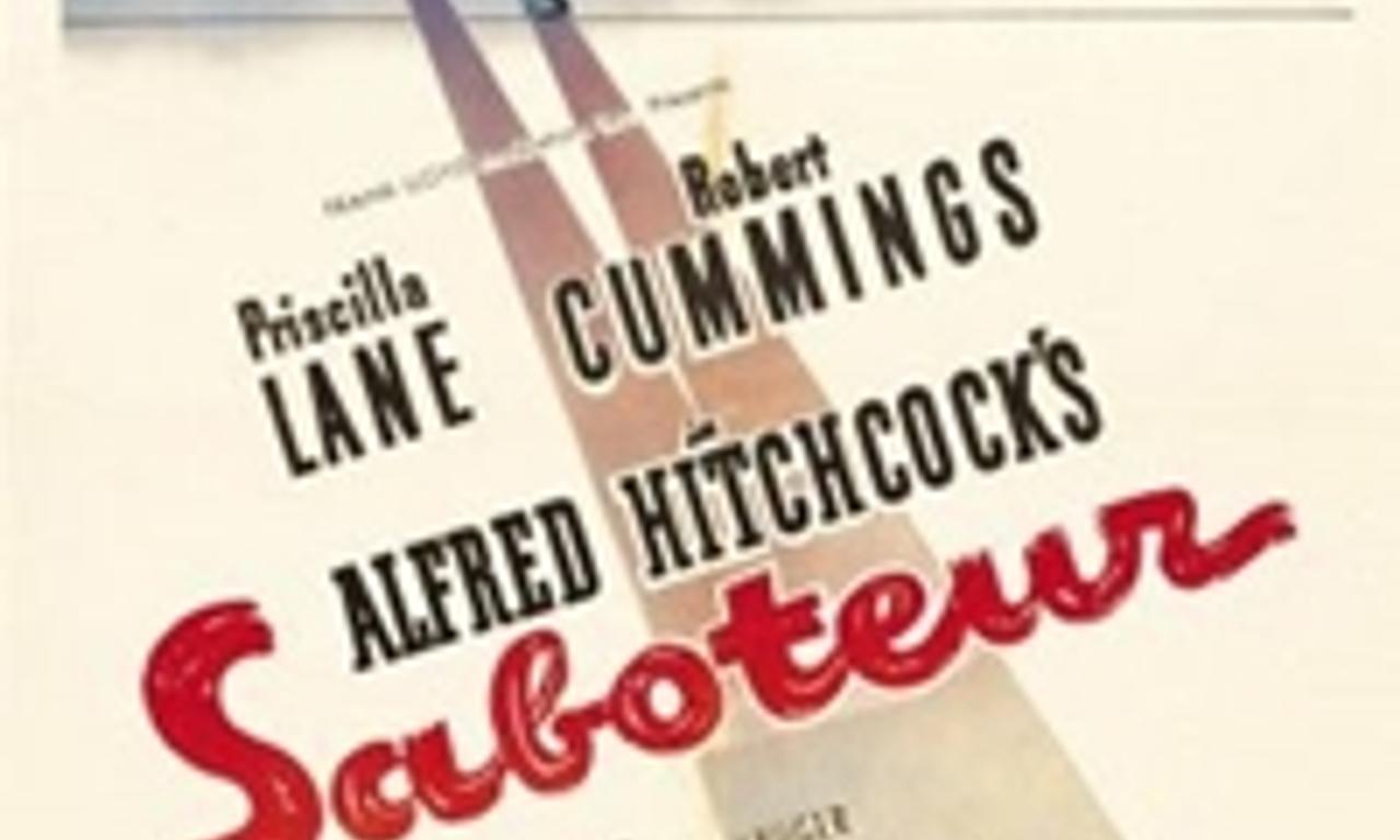 header image for Saboteur