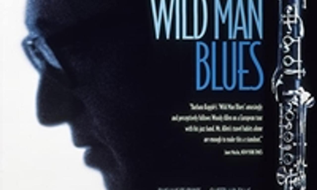 header image for Wild Man Blues
