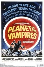 Planet of the Vampires