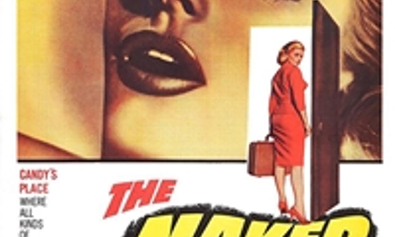 header image for The Naked Kiss