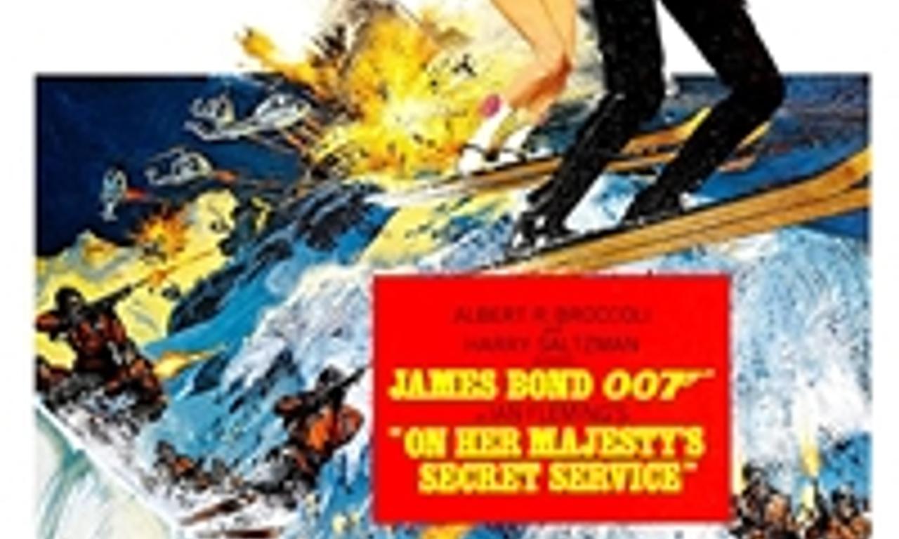header image for On Her Majesty's Secret Service