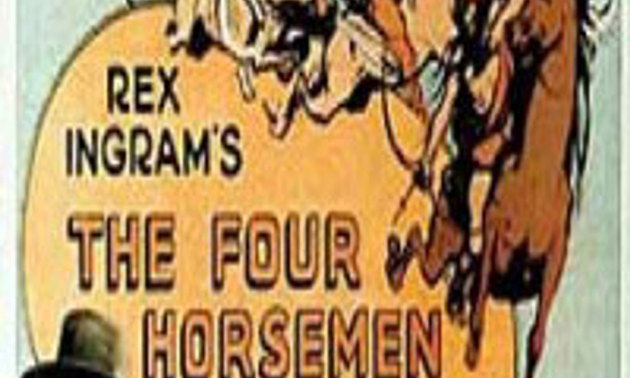 header image for The Four Horsemen of the Apocalypse