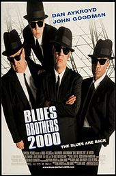 Blues Brothers 2000
