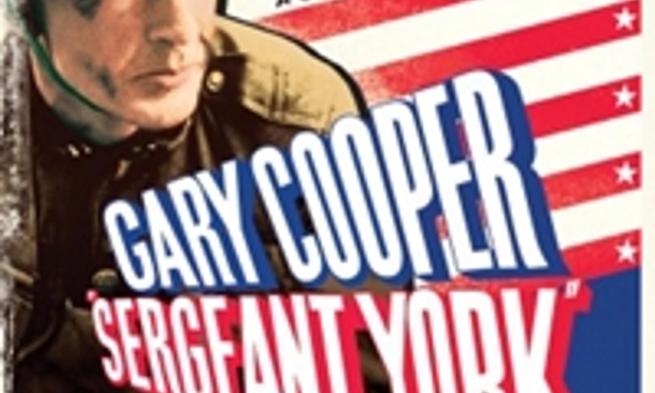 header image for Sergeant York