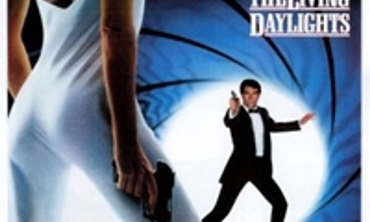 header image for The Living Daylights