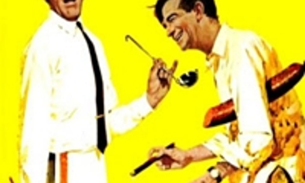 header image for The Odd Couple