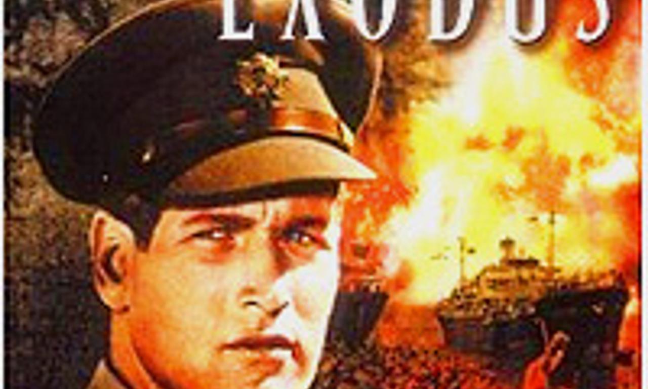 header image for Exodus