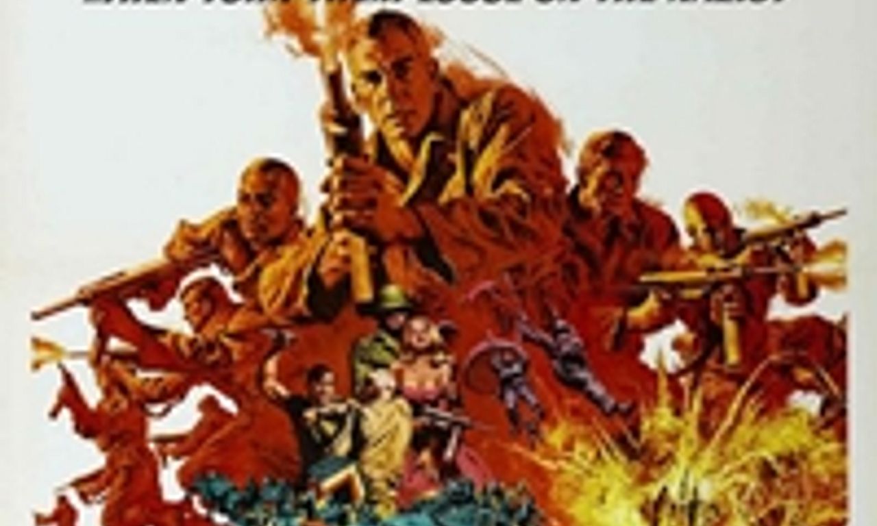 header image for The Dirty Dozen