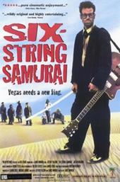 Six-String Samurai