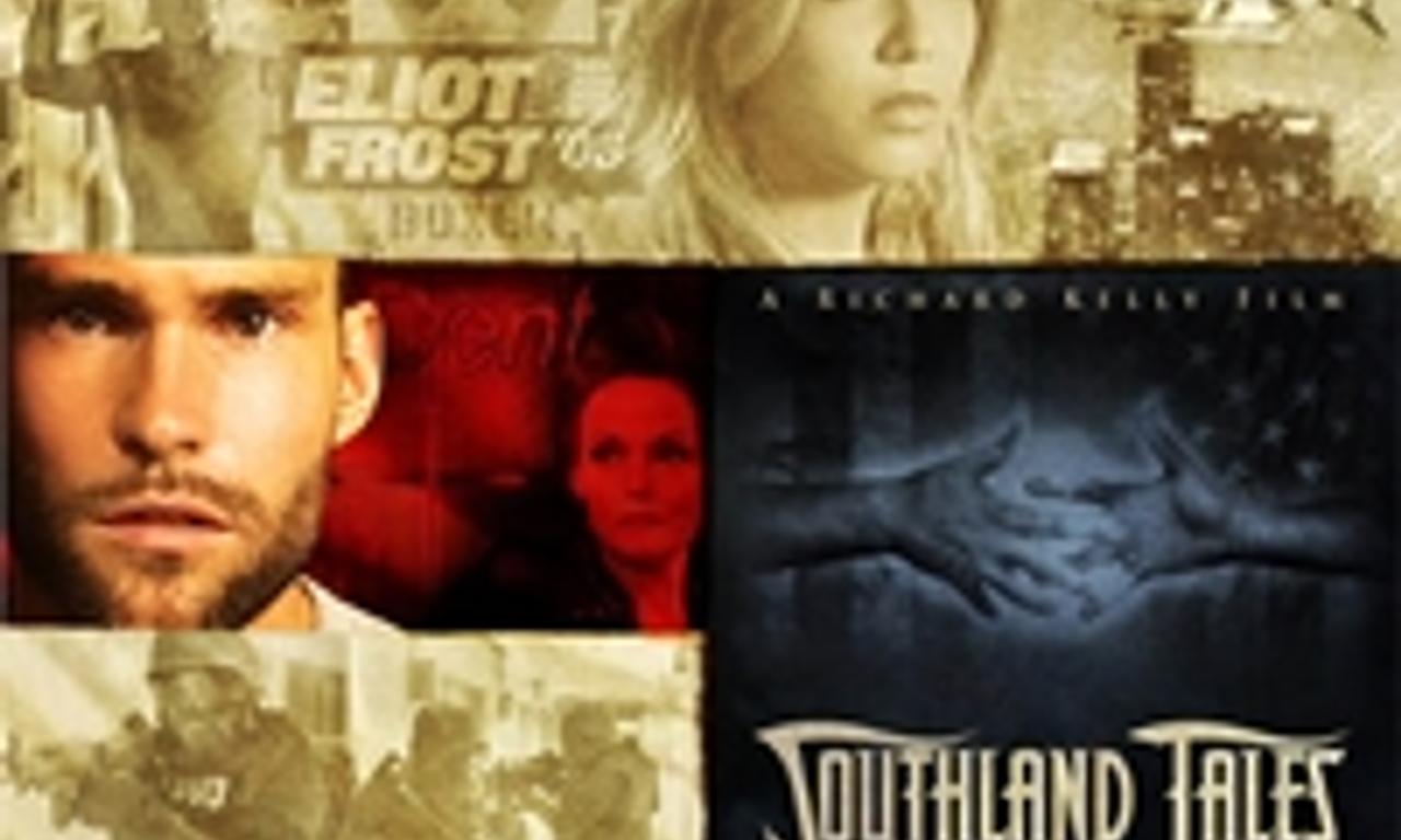 header image for Southland Tales
