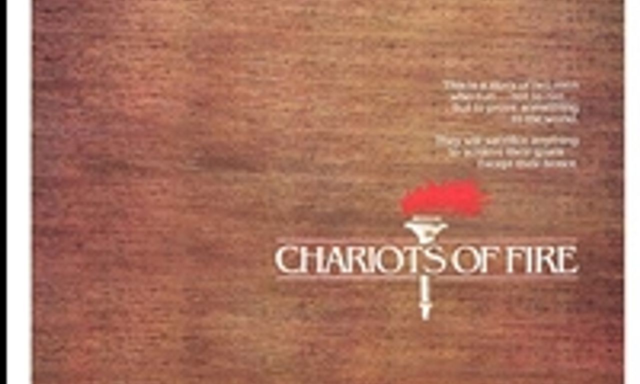 header image for Chariots of Fire