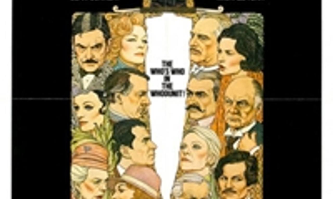 header image for Murder on the Orient Express