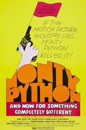 And Now for Something Completely Different