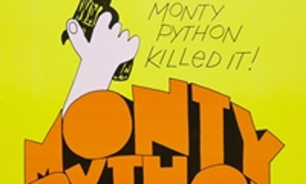 header image for And Now for Something Completely Different