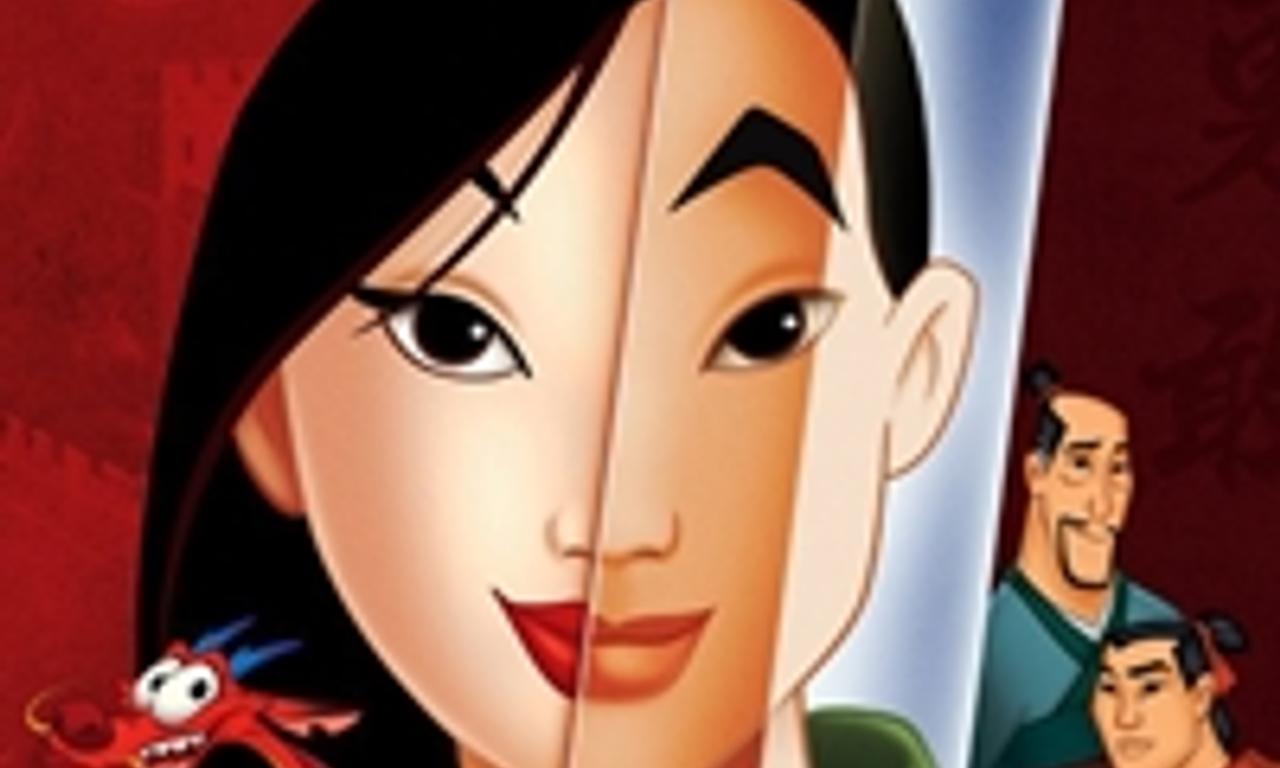 header image for Mulan