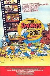 The Smurfs and the Magic Flute