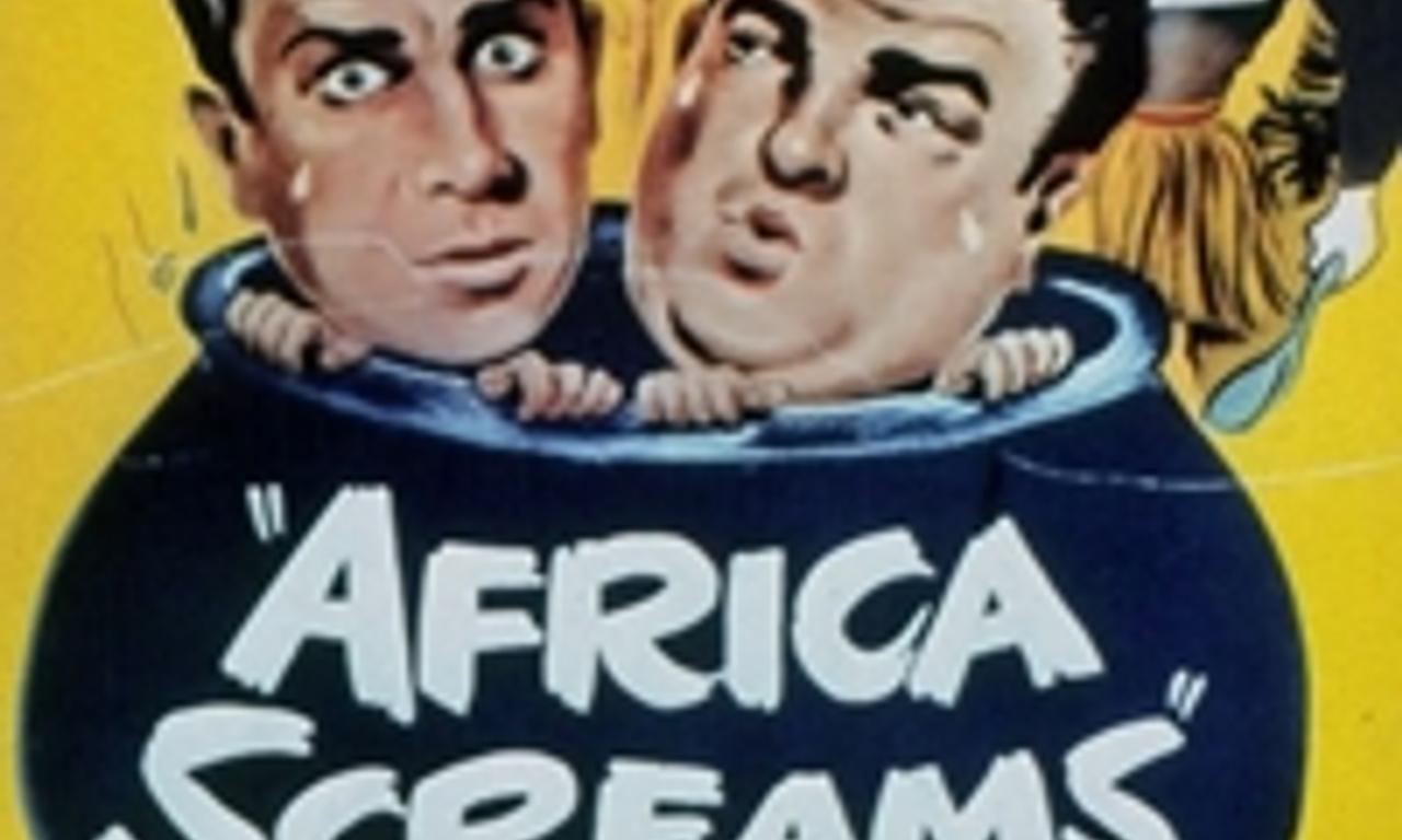 header image for Africa Screams