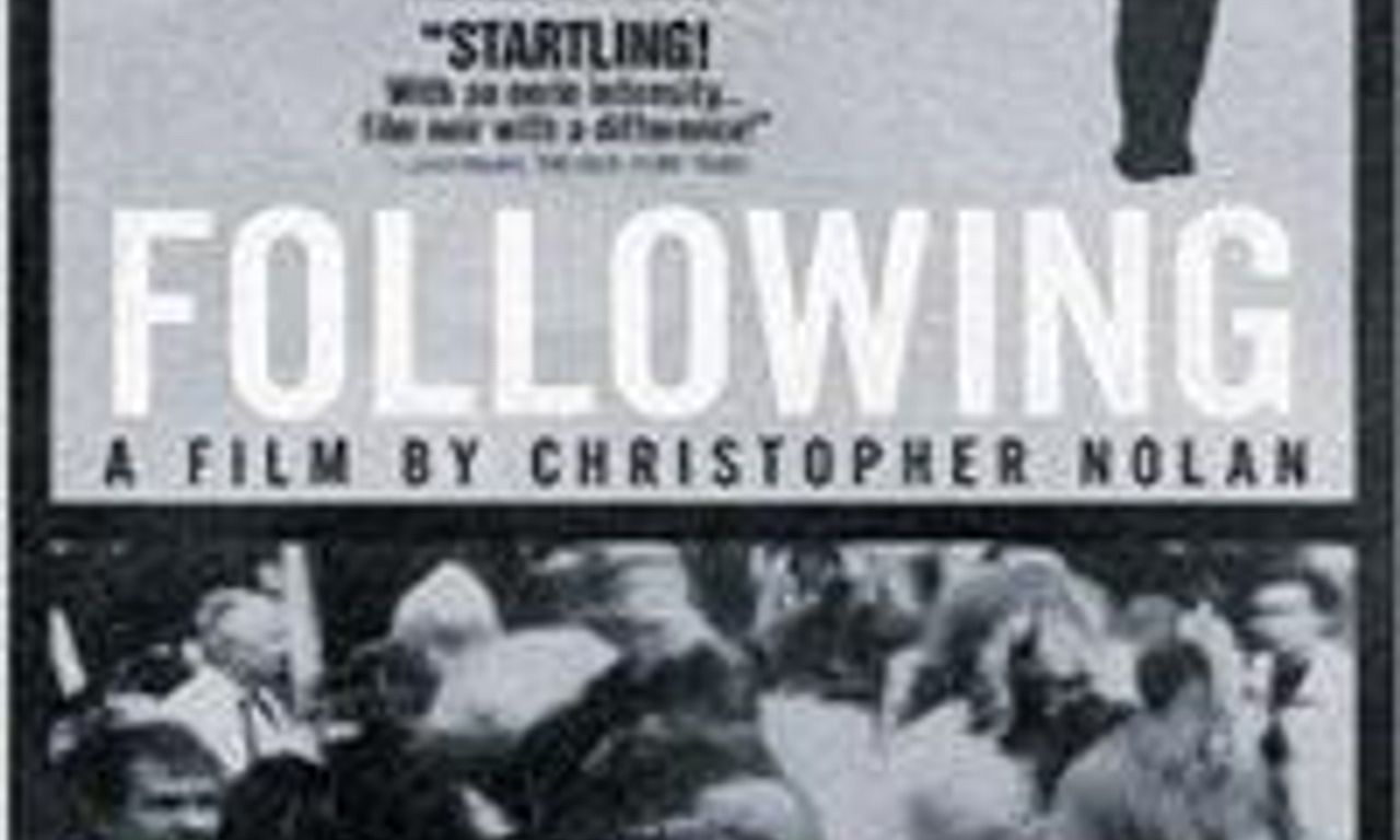 header image for Following